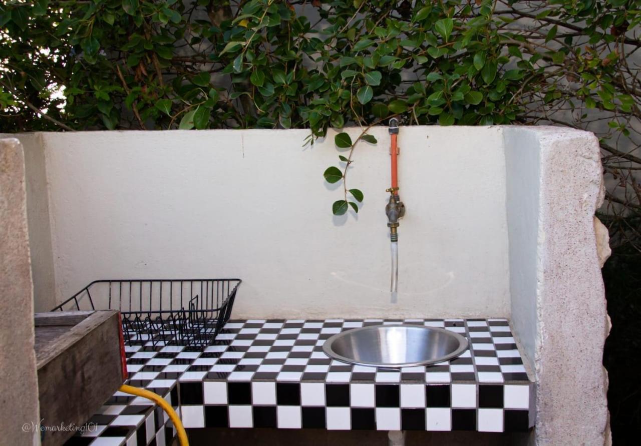 لانجيبان The Stables Accommodation المظهر الخارجي الصورة