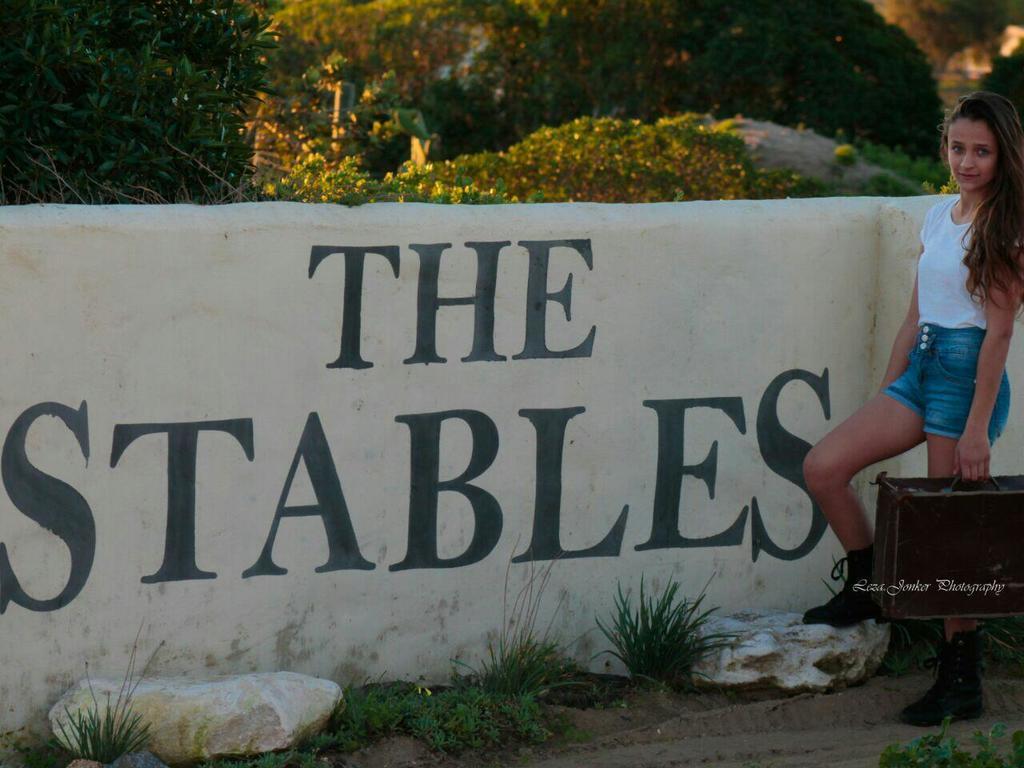 لانجيبان The Stables Accommodation المظهر الخارجي الصورة