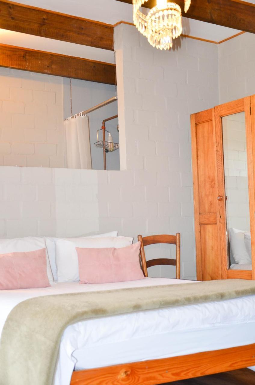 لانجيبان The Stables Accommodation المظهر الخارجي الصورة