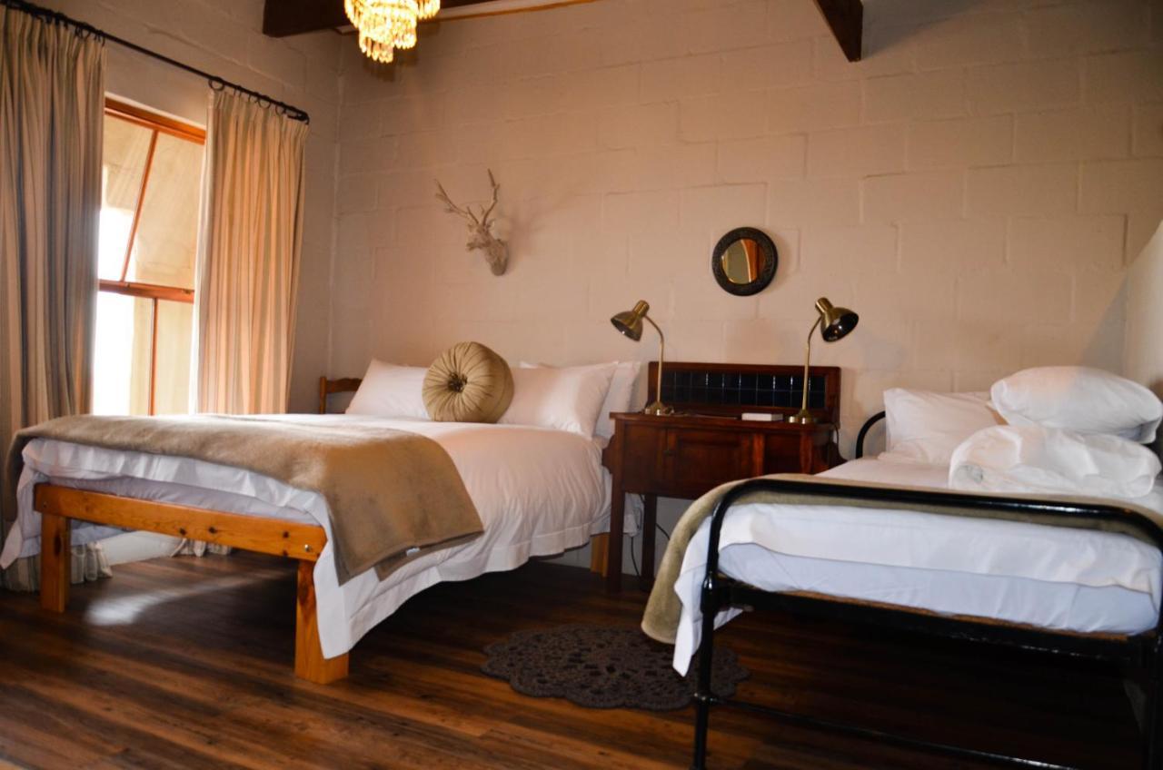 لانجيبان The Stables Accommodation المظهر الخارجي الصورة