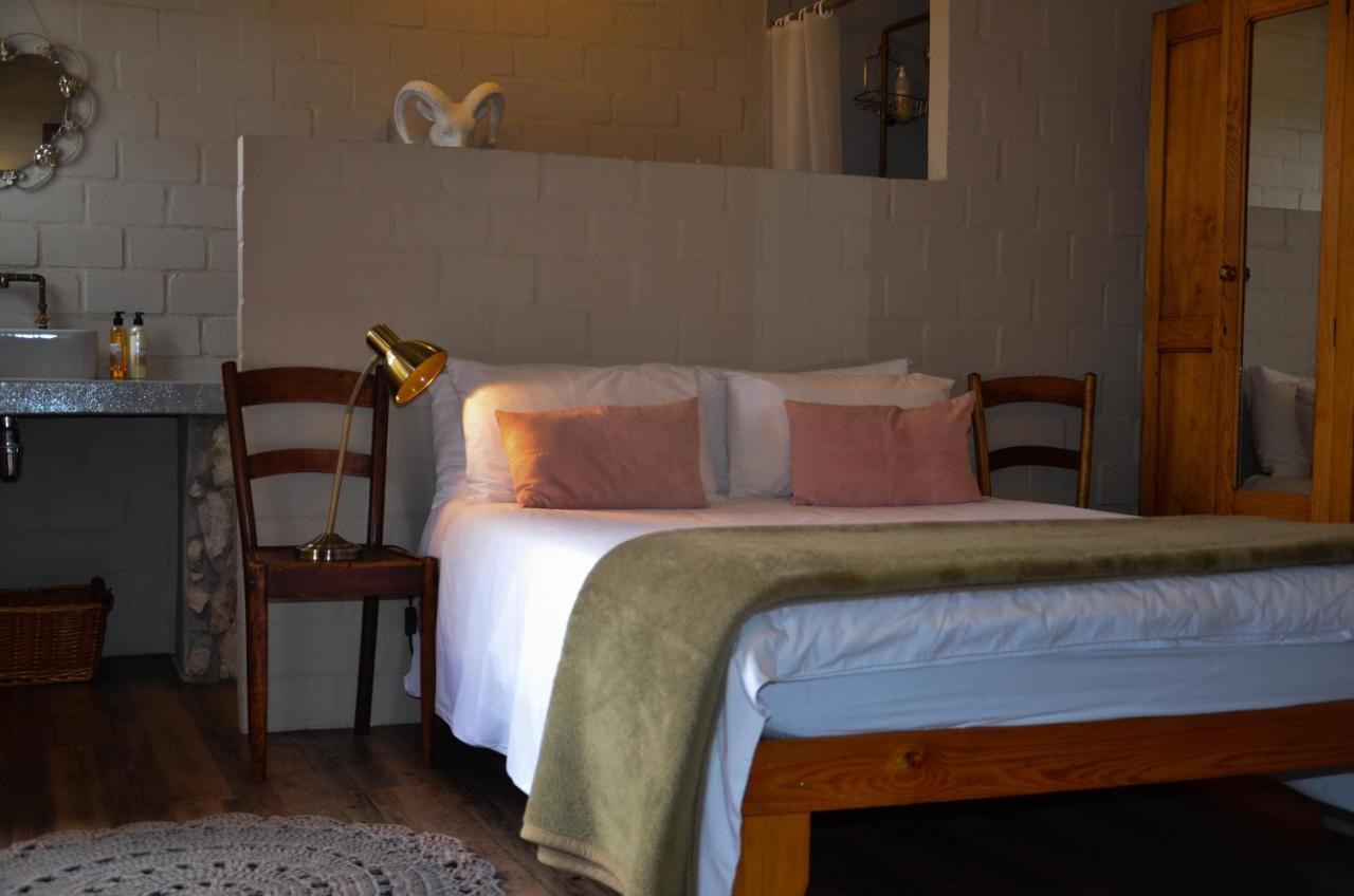 لانجيبان The Stables Accommodation المظهر الخارجي الصورة