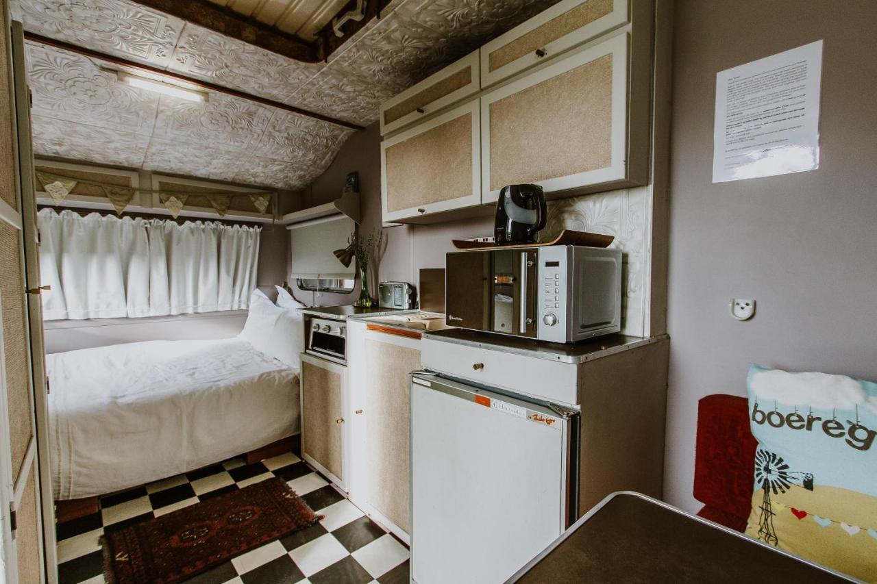 لانجيبان The Stables Accommodation المظهر الخارجي الصورة